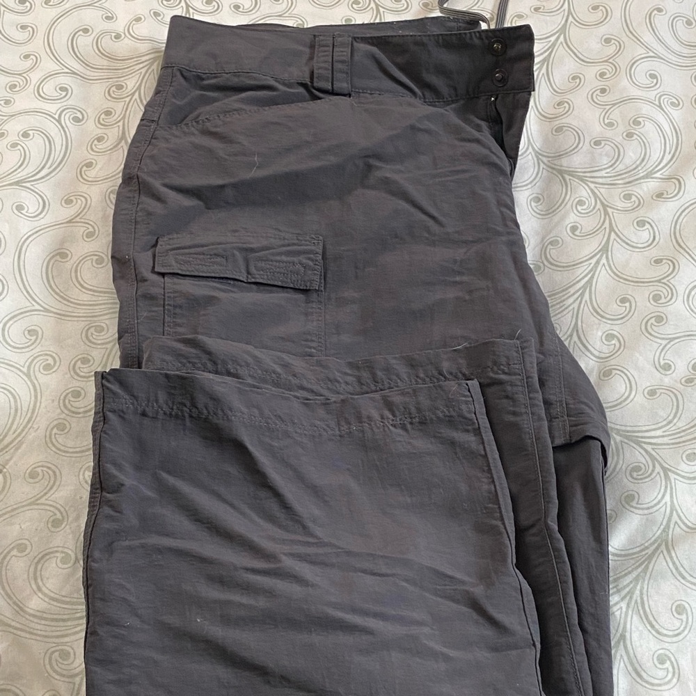 North face, 16